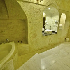 Dedeli Konak Cave Hotel 2* Люкс повышенной комфортности фото 3