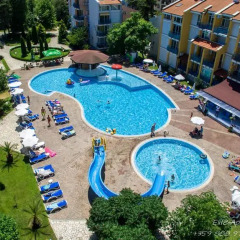 Апартаменты Elite Apartments Солнечный берег бассейн фото 2