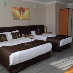 Oglakcioglu Park City Hotel 3* Стандартный номер с различными типами кроватей фото 4