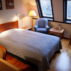 Отель Hotell Refsnes Gods 4* Стандартный номер с различными типами кроватей