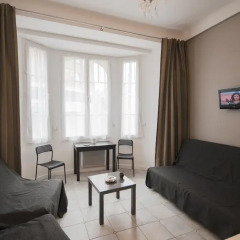 Апартаменты Studio Gambetta комната для гостей фото 2