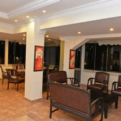 Forest Park Hotel интерьер отеля фото 3