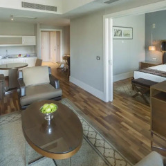 Titanic Business Kartal 5* Люкс с различными типами кроватей фото 3