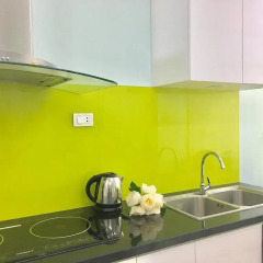 Апартаменты Phi Yen Nha Trang Blue Sea Apartments в номере фото 2