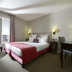 Hotel le Relais Saint Charles 3* Стандартный номер с 2 отдельными кроватями фото 2