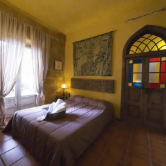 Отель Le stanze dello Scirocco Sicily Luxury Номер категории Премиум фото 2