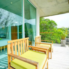 Wabi Sabi Boutique Hotel 4* Люкс повышенной комфортности фото 3