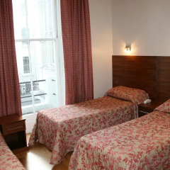 Wedgewood Hotel 2* Стандартный номер с различными типами кроватей фото 7