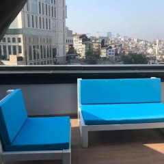 Glory Residence Taksim Турция, Стамбул - отзывы, цены и фото номеров - забронировать отель Glory Residence Taksim онлайн бассейн фото 3