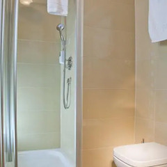 Отель Kobza Haus 3* Улучшенный номер с различными типами кроватей фото 5