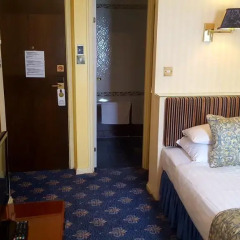 London Lodge Hotel 3* Стандартный номер с различными типами кроватей фото 2