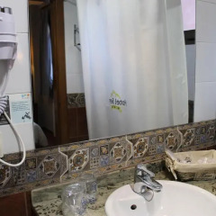 Hotel AA Beret 3* Стандартный номер разные типы кроватей фото 4