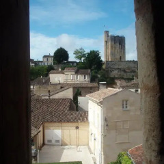 Отель Appartement Saint Emilion Франция, Сент-Эмильон - отзывы, цены и фото номеров - забронировать отель Appartement Saint Emilion онлайн балкон
