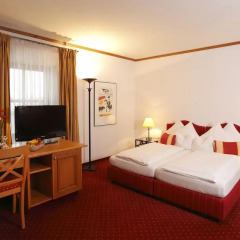 Hotel Obermaier комната для гостей