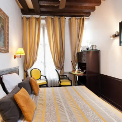 Hotel Bersolys Saint-Germain 3* Стандартный номер с двуспальной кроватью фото 16
