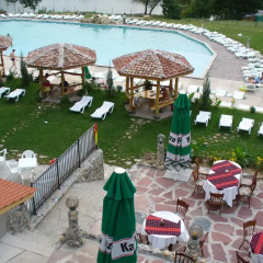 Hotel Grivitsa Стандартный номер фото 9