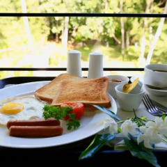 Nature Trails Boutique Hotel 3* Улучшенный номер с различными типами кроватей фото 8