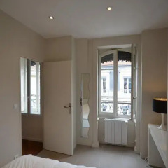 Отель Appartements Hôtel de Ville Апартаменты с различными типами кроватей фото 16