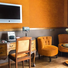Отель Hôtel & Spa Le Doge Марокко, Касабланка - отзывы, цены и фото номеров - забронировать отель Hôtel & Spa Le Doge онлайн в номере