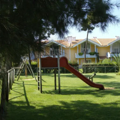 Отель Aldeamento Turistico Casas da Comporta детские мероприятия