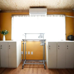 The One Hostel Кровать в общем номере с двухъярусной кроватью фото 8