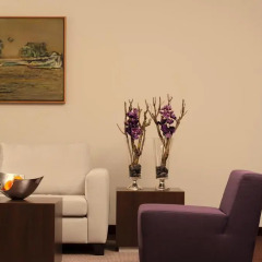 Estrel Hotel Berlin 4* Стандартный номер с двуспальной кроватью фото 6
