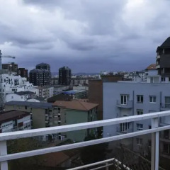 Отель Apartamentos Montiel Испания, Сантандер - отзывы, цены и фото номеров - забронировать отель Apartamentos Montiel онлайн балкон