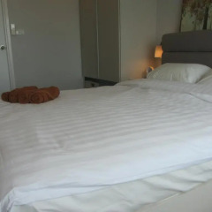 Отель Centric Sea Pattaya Апартаменты с различными типами кроватей фото 41