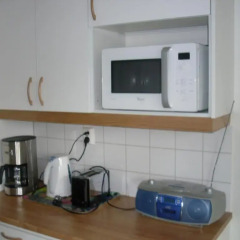City Apartment Hotel 2* Апартаменты с различными типами кроватей фото 5