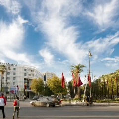 Отель Barceló Fes Medina Марокко, Фес - отзывы, цены и фото номеров - забронировать отель Barceló Fes Medina онлайн