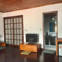 Отель B'Lan Homestay комната для гостей фото 3
