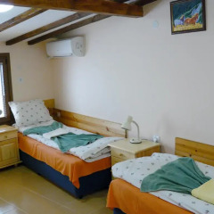 Hotel Varusha 2* Стандартный номер