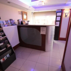 Samil Hotel спа