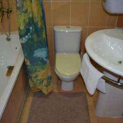 Гостиница Raikhan Hotel Казахстан, Атырау - отзывы, цены и фото номеров - забронировать гостиницу Raikhan Hotel онлайн ванная
