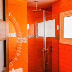 Yarden Beach- Boutique Hotel 4* Улучшенная студия разные типы кроватей фото 2