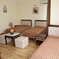 Hotel Arda 3* Стандартный номер фото 3