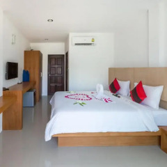Отель i-Samui Lamai 3* Улучшенный номер с различными типами кроватей фото 6