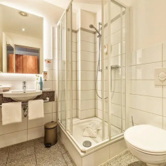 CityClass Hotel Europa am Dom 4* Стандартный номер с различными типами кроватей фото 7
