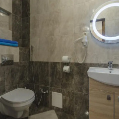 Gogol Park Hotel 2* Стандартный номер с различными типами кроватей фото 30