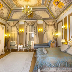 Limak Thermal Boutique Hotel 3* Люкс с различными типами кроватей фото 5