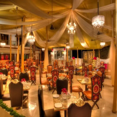 Отель Estrela Do Mar Beach Resort Гоа помещение для мероприятий фото 2