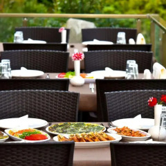 Dora Hotel 3* Стандартный номер с различными типами кроватей фото 7