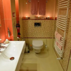 Hotel Brochów Вроцлав ванная фото 2
