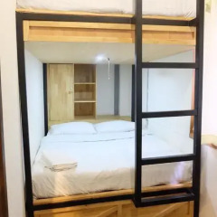 Buff Hostel Номер категории Эконом с различными типами кроватей фото 8