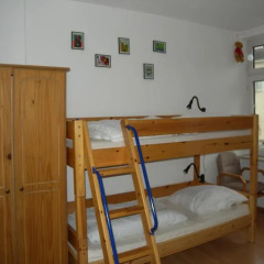 Hostel Goslar Стандартный номер с 2 отдельными кроватями фото 2