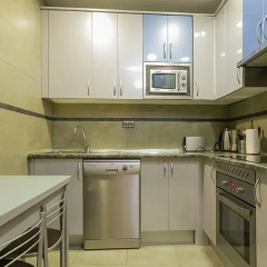 Апартаменты Apartments Center Madrid в номере