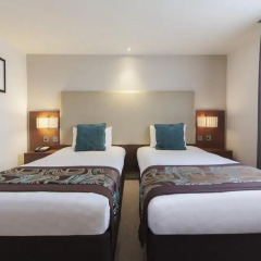 Thistle Trafalgar Square Hotel 4* Номер Делюкс фото 4