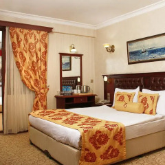 Oglakcioglu Park Hotel Boutique Class комната для гостей фото 5