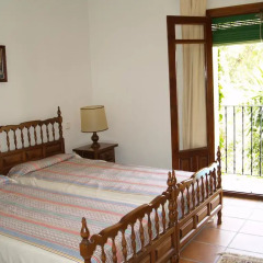 Отель Casa Rural El Retiro комната для гостей