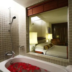Отель Siam Bayshore Resort Pattaya 5* Номер Делюкс с различными типами кроватей фото 30